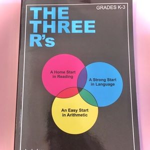 The Three R’s  by Ruth Beechick